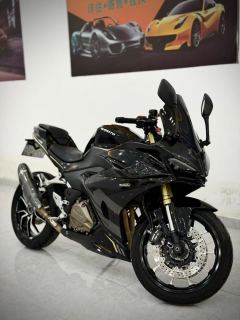 QJMOTOR Sai 450 - ფოტო 2