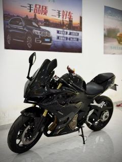 QJMOTOR Sai 450 - ფოტო 4