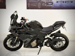 QJMOTOR Sai 450 - ფოტო 5
