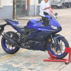 Yamaha YZF-R3 320 cc - ფოტო 1