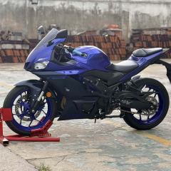 Yamaha YZF-R3 320 cc - ფოტო 4