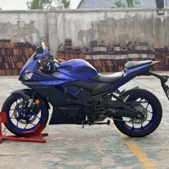 Yamaha YZF-R3 320 cc - ფოტო 5