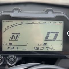 Yamaha YZF-R3 320 cc - ფოტო 6