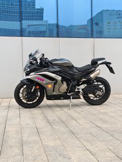 CFMOTO 500SR - ფოტო 1