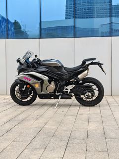 CFMOTO 500SR - ფოტო 3