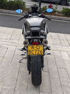 CFMOTO 500SR - ფოტო 6