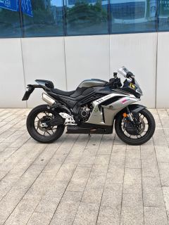 CFMOTO 500SR - ფოტო 8