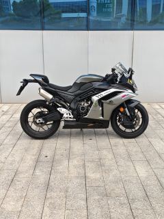 CFMOTO 500SR - ფოტო 9