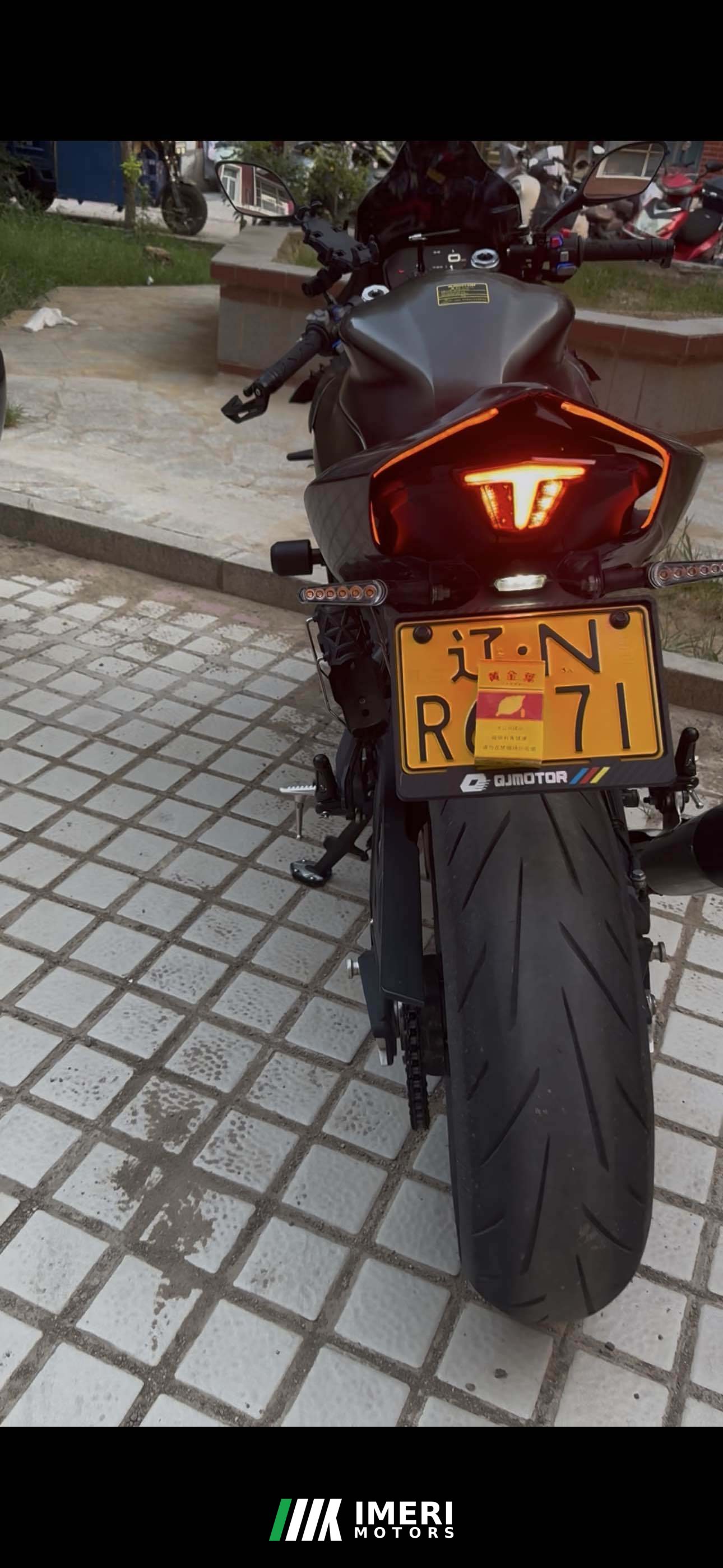 2023 QJMOTOR Sai 600