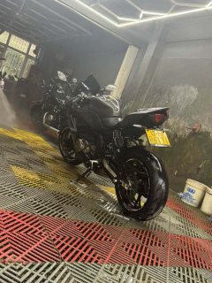 QJMOTOR Sai 600 - ფოტო 2