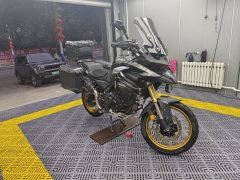 Voge DS625X 600 cc - ფოტო 1