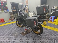 Voge DS625X 600 cc - ფოტო 2