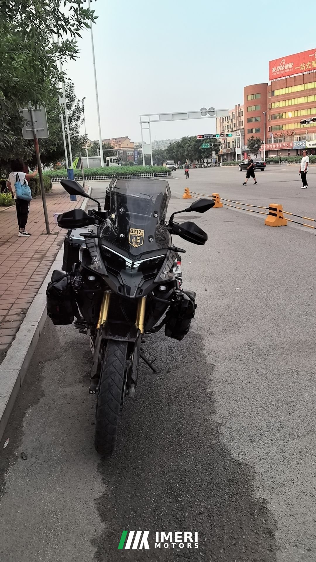 2025 Voge DS625X 600 cc