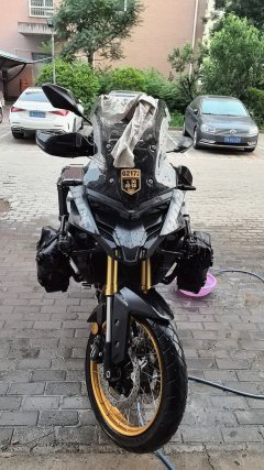 Voge DS625X 600 cc - photo 2