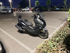 SYM Cruisym 250 - ფოტო 2