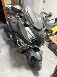 SYM Cruisym 250 - ფოტო 3