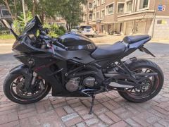 QJMOTOR Sai 600 - ფოტო 1