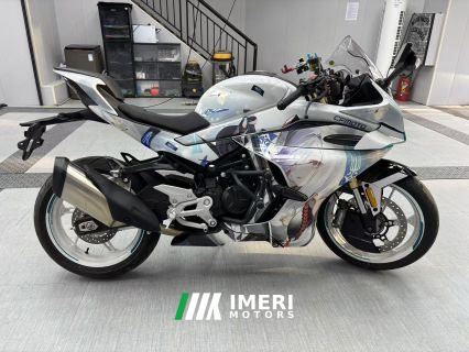 CFMOTO 450SR - მოტოციკლი ჩინეთიდან