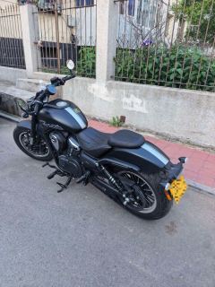 QJMOTOR Shan 600 550 cc - фото 1