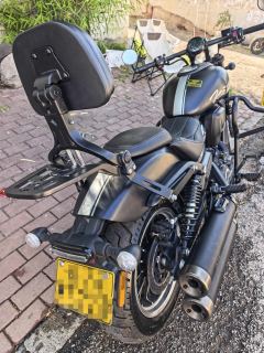 QJMOTOR Shan 600 550 cc - фото 2