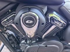 QJMOTOR Shan 600 550 cc - фото 3