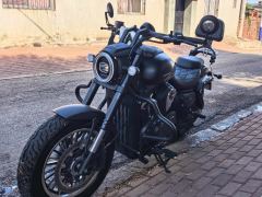 QJMOTOR Shan 600 550 cc - фото 6