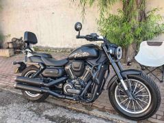 QJMOTOR Shan 600 550 cc - фото 7