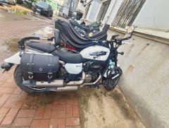 QJMOTOR Flash 350 - ფოტო 1