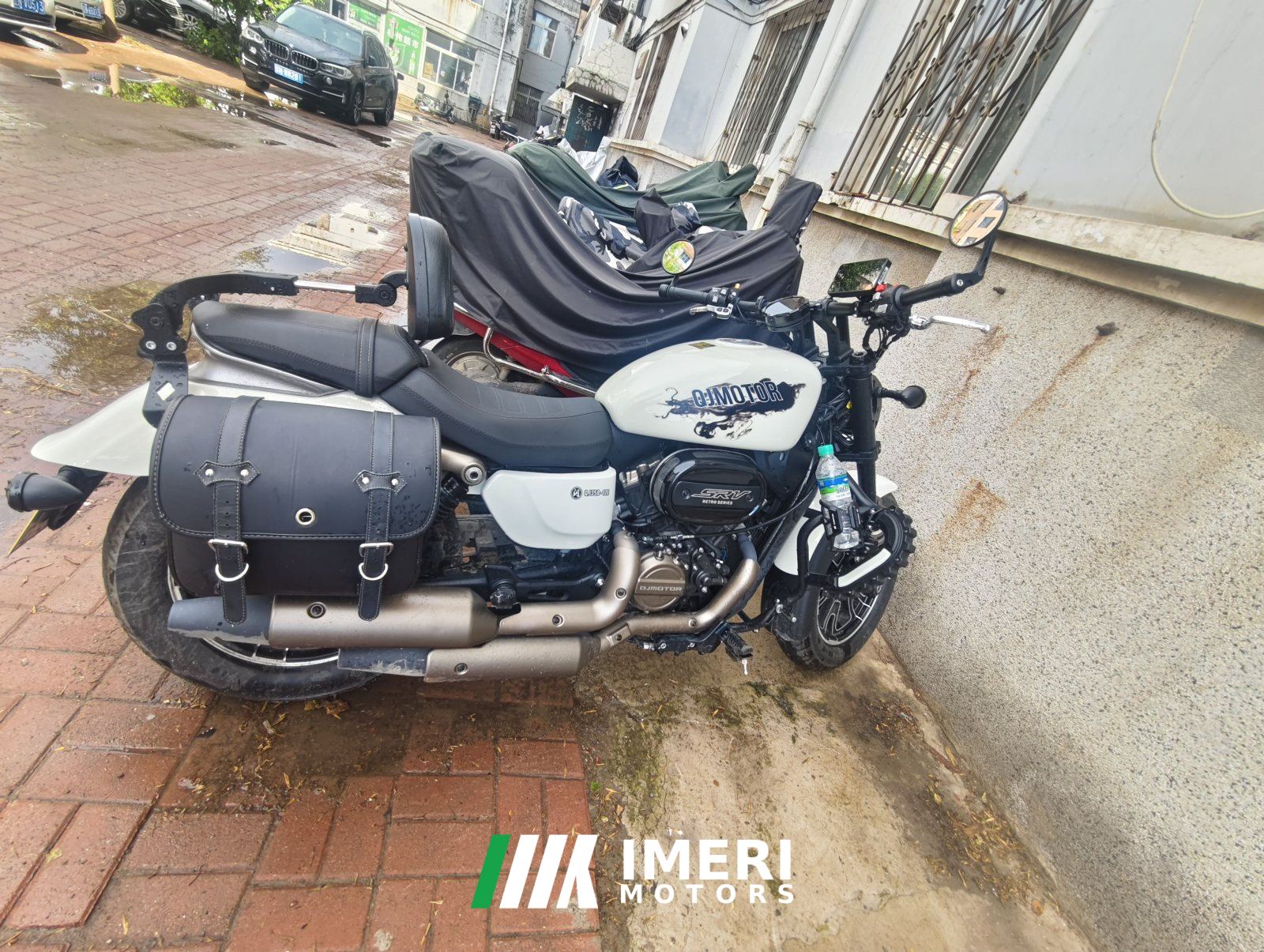 2023 QJMOTOR Flash 350