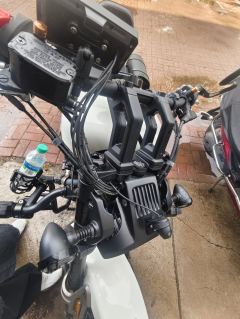 QJMOTOR Flash 350 - ფოტო 2