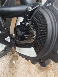 QJMOTOR Flash 350 - ფოტო 3