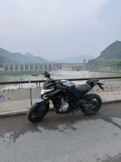 CFMOTO 675NK - ფოტო 1