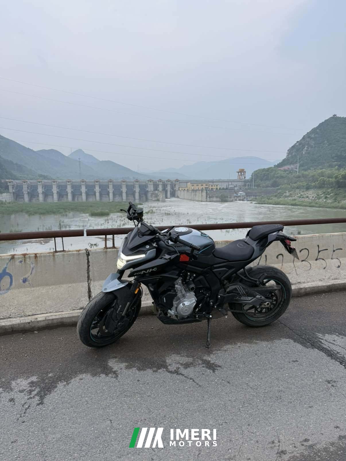 2025 CFMOTO 675NK