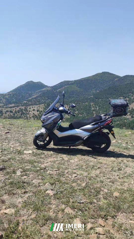 Lifan Blue Sturgeon 150 cc - მოტოციკლი ჩინეთიდან