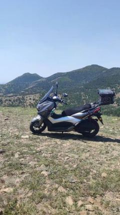 Lifan Blue Sturgeon 150 cc - ფოტო 1