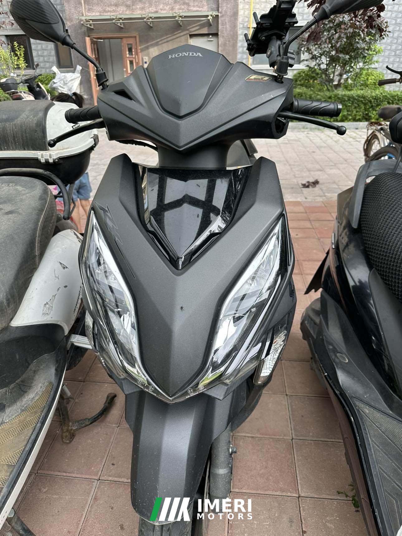 2020 Sundiro Honda RX125Fi