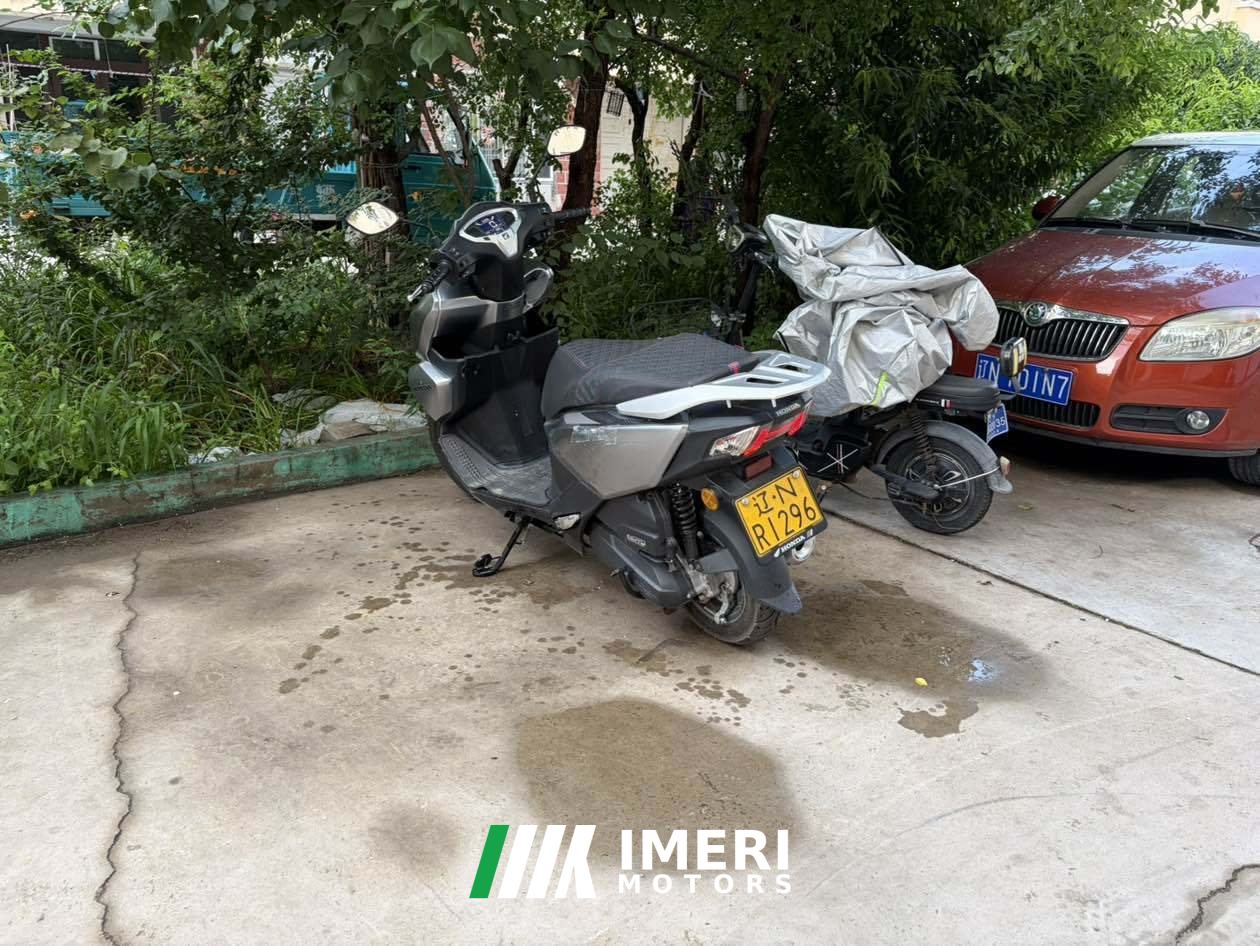 2025 Wuyang Honda NPF125