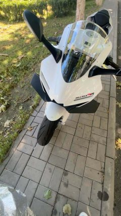 Zhangxue Motorcycles 500RR - ფოტო 1