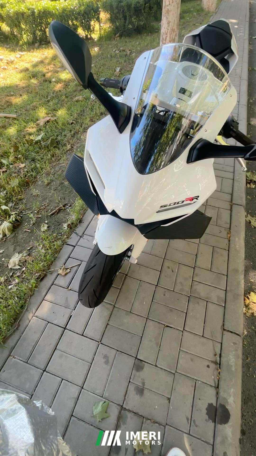 2025 Zhangxue Motorcycles 500RR