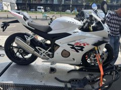 Zhangxue Motorcycles 500RR - ფოტო 2