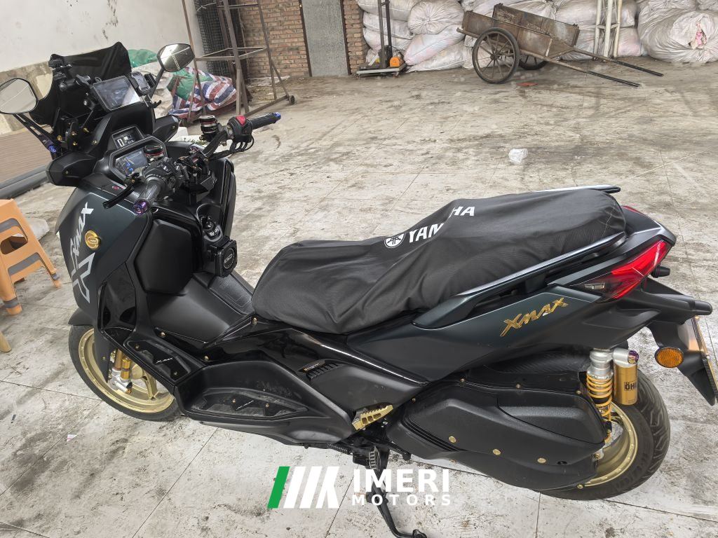 Yamaha XMAX 300 cc - მოტოციკლი ჩინეთიდან