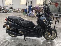 Yamaha XMAX 300 cc - ფოტო 2