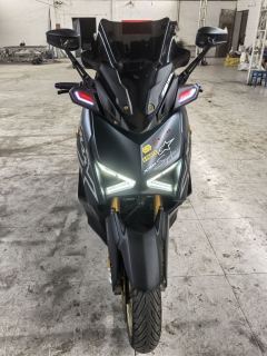 Yamaha XMAX 300 cc - ფოტო 3