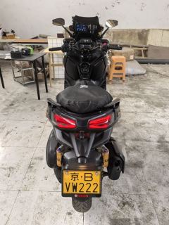 Yamaha XMAX 300 cc - ფოტო 4