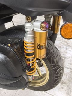 Yamaha XMAX 300 cc - ფოტო 6