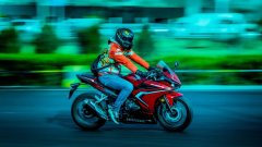 Honda CBR400R - ფოტო 2