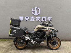 Benelli TRK552 550 cc - ფოტო 1