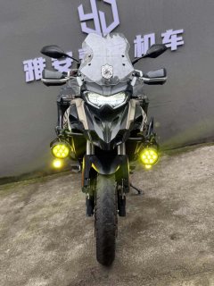 Benelli TRK552 550 cc - ფოტო 2