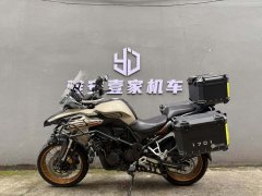 Benelli TRK552 550 cc - ფოტო 3