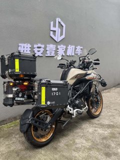 Benelli TRK552 550 cc - ფოტო 4